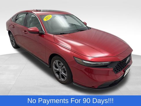 Used 2023 Honda Accord EX image 1
