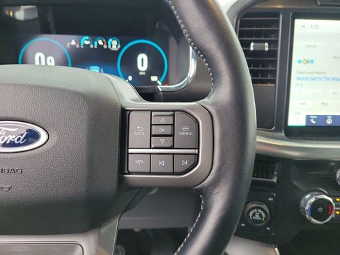 Certified 2022 Ford F150 Lariat w/ Equipment Group 502A High image 24