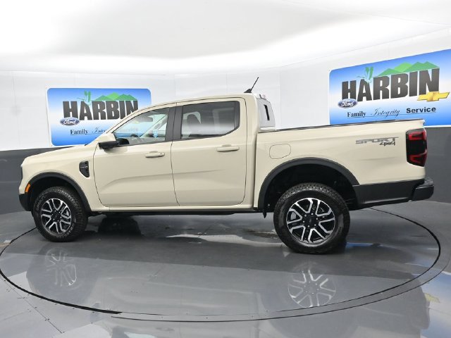 New 2026 Ford Ranger Lariat AWD/4WD image 3