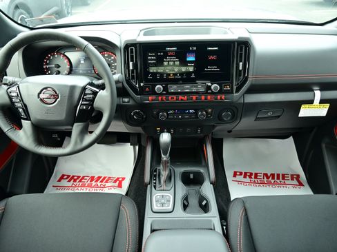 New 2026 Nissan Frontier PRO-4X image 16