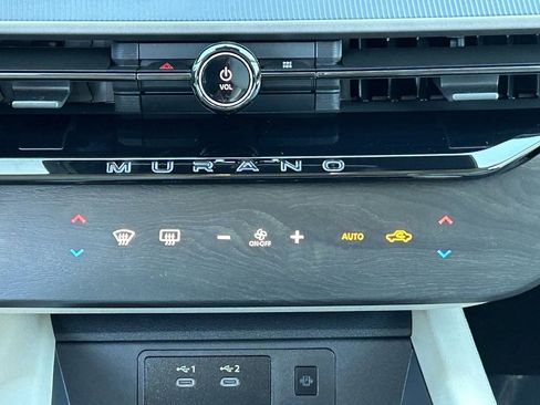 Certified 2025 Nissan Murano SV w/ Cargo Package AWD/4WD image 21