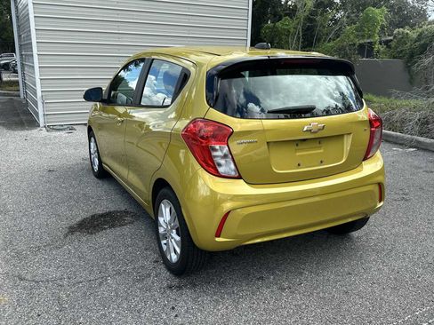 Used 2022 Chevrolet Spark LT FWD image 4