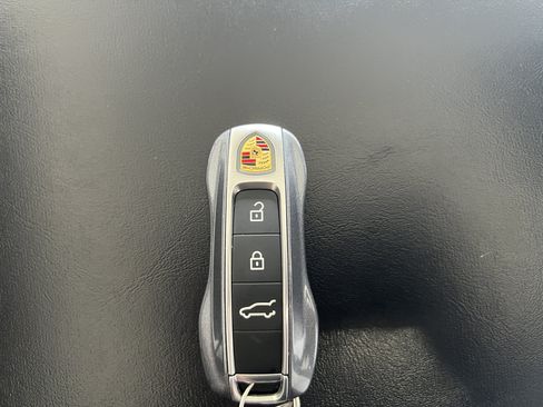 Certified 2026 Porsche Cayenne Turbo GT AWD/4WD image 25