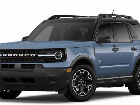 New 2026 Ford Bronco Sport Outer Banks image 1