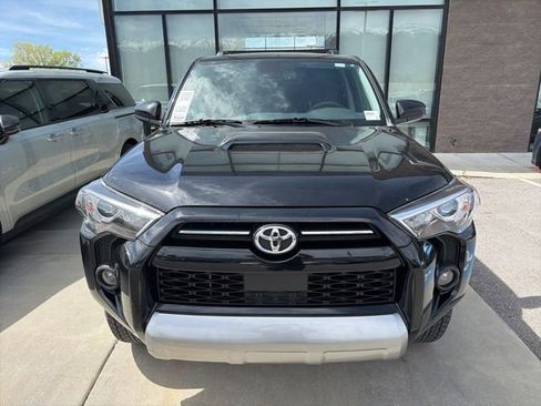 Used 2023 Toyota 4Runner TRD Off-Road AWD/4WD image 7