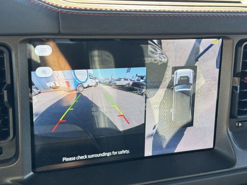 New 2025 Ford Bronco Raptor w/ Interior Carbon Fiber Pack image 16