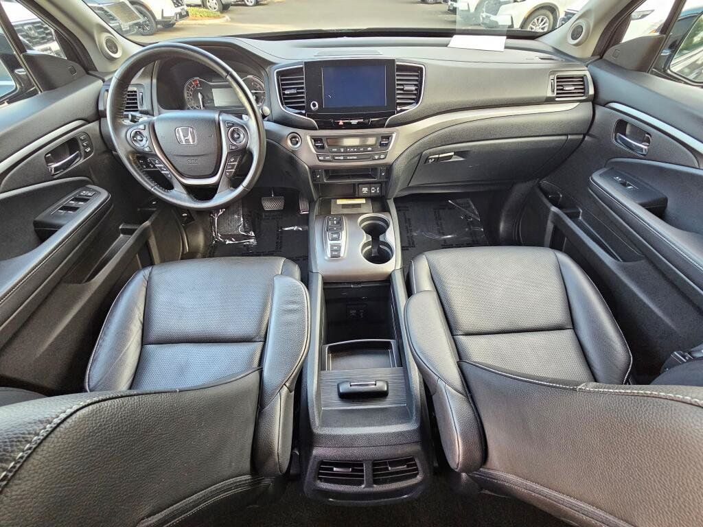 Certified 2023 Honda Ridgeline RTL-E image 21