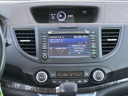 Used 2012 Honda CR-V EX-L image 16