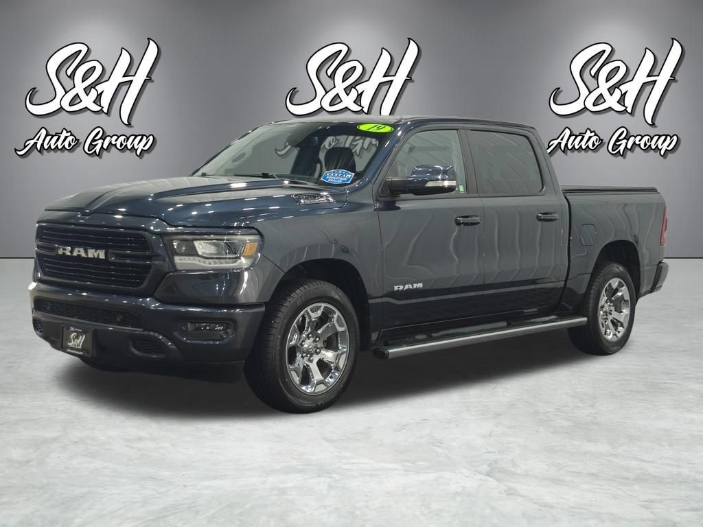 Used 2019 RAM 1500 Big Horn AWD/4WD image 16
