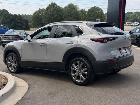 Used 2025 MAZDA CX-30 AWD 2.5 S w/ Preferred Package image 8