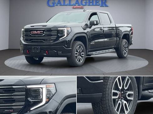 New 2026 GMC Sierra 1500 AT4 w/ AT4 Premium Package AWD/4WD image 11