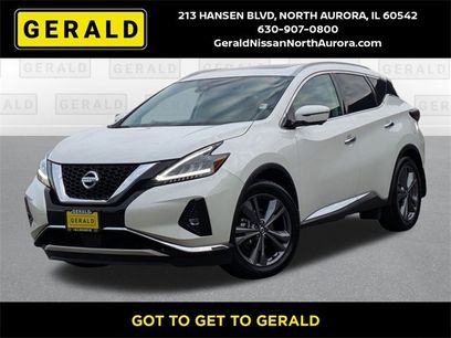 Certified 2020 Nissan Murano Platinum w/ Cargo Package