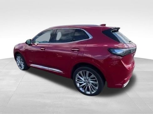 Certified 2025 Buick Envision Avenir AWD/4WD image 4