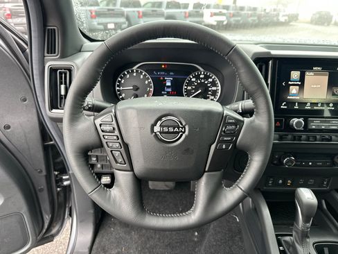New 2026 Nissan Frontier SV w/ SV Convenience Package image 24