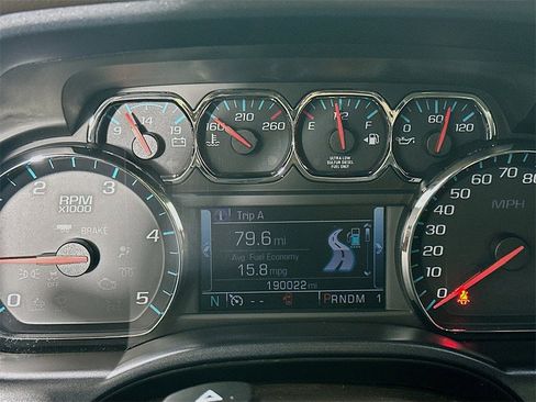 Used 2015 Chevrolet Silverado 3500 LTZ w/ Duramax Plus Package image 15