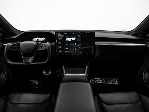 Used 2022 Tesla Model S Plaid AWD/4WD image 19