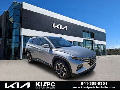 Used 2023 Hyundai Tucson Limited