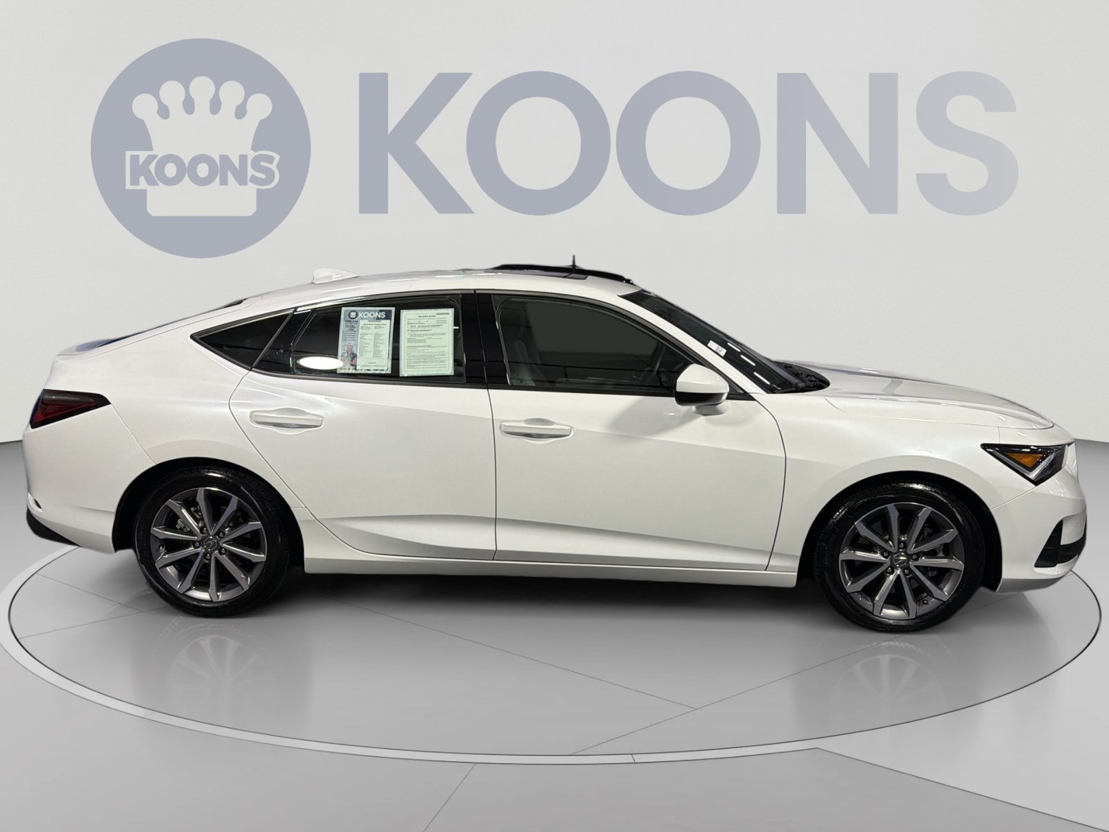 Used 2025 Acura Integra FWD image 8