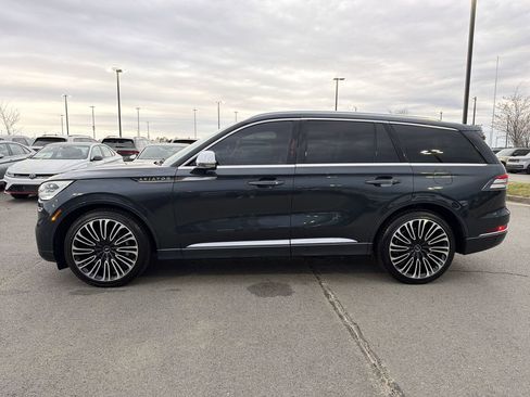 Used 2020 Lincoln Aviator Black Label w/ Dynamic Handling Package AWD/4WD image 2