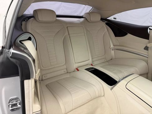 Used 2019 Mercedes-Benz S 560 4MATIC Coupe image 57