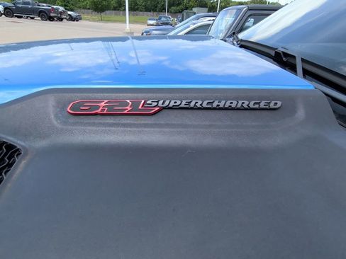 Used 2021 RAM 1500 TRX w/ TRX Level 1 Equipment Group AWD/4WD image 8
