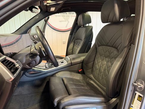 Used 2024 BMW X7 xDrive40i w/ M Sport Package AWD/4WD image 20