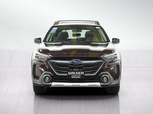 Used 2025 Subaru Outback Limited XT w/ Popular Package #2 AWD/4WD image 8