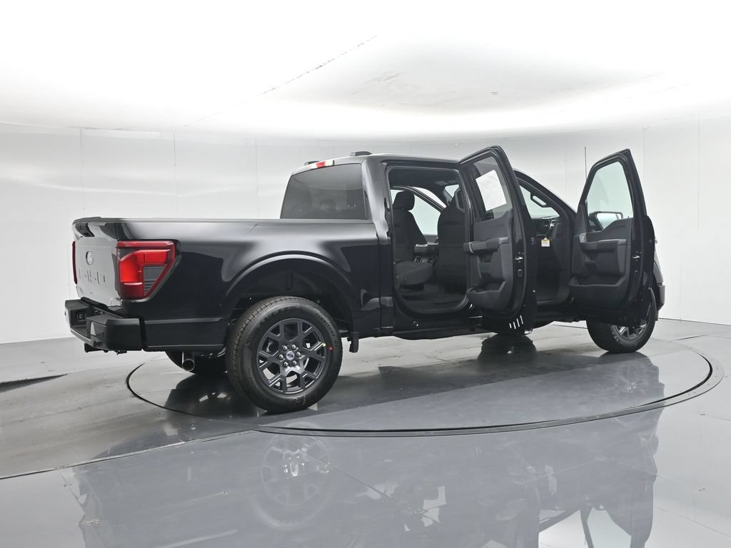 New 2026 Ford F150 STX w/ Equipment Group 200A RWD image 5