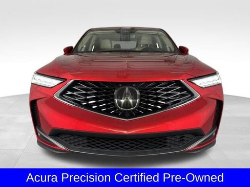 Certified 2025 Acura MDX w/ Technology Package image 3