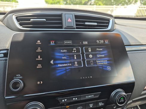 Used 2018 Honda CR-V EX-L image 17