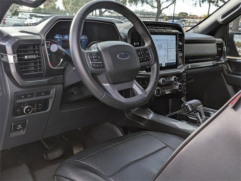 Used 2023 Ford F150 XLT w/ Equipment Group 302A High image 13