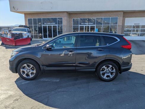 Used 2017 Honda CR-V EX-L image 6