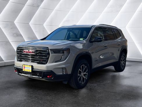 New 2026 GMC Acadia AT4 image 2