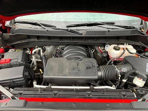 Certified 2020 Chevrolet Silverado 1500 RST w/ All-Star Edition AWD/4WD image 11