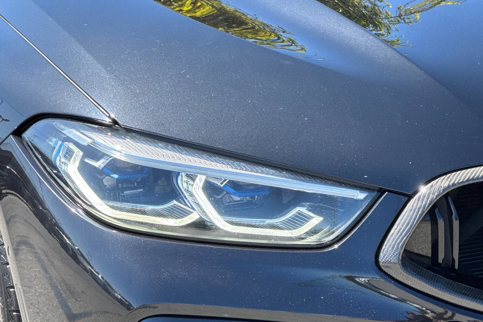 Used 2020 BMW M8 Convertible AWD/4WD image 11