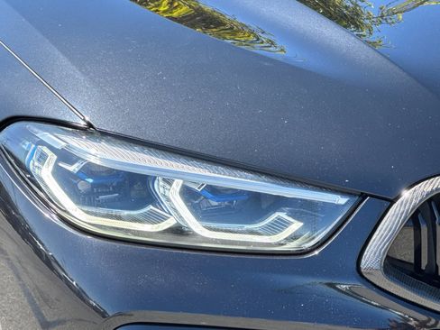 Used 2020 BMW M8 Convertible AWD/4WD image 11