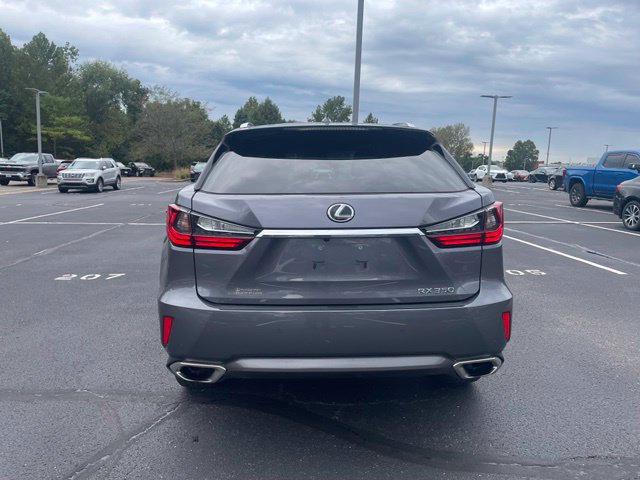 Used 2017 Lexus RX 350 AWD w/ Premium Package image 4
