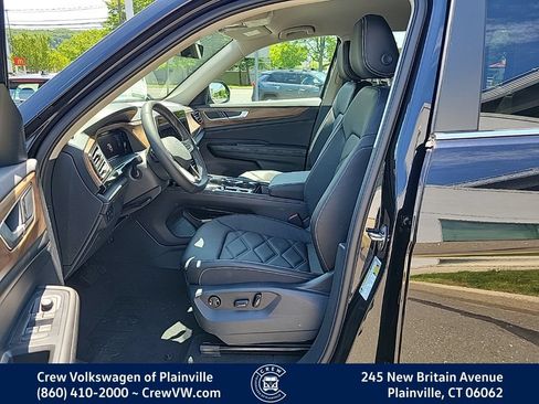 New 2026 Volkswagen Atlas SE AWD/4WD image 13