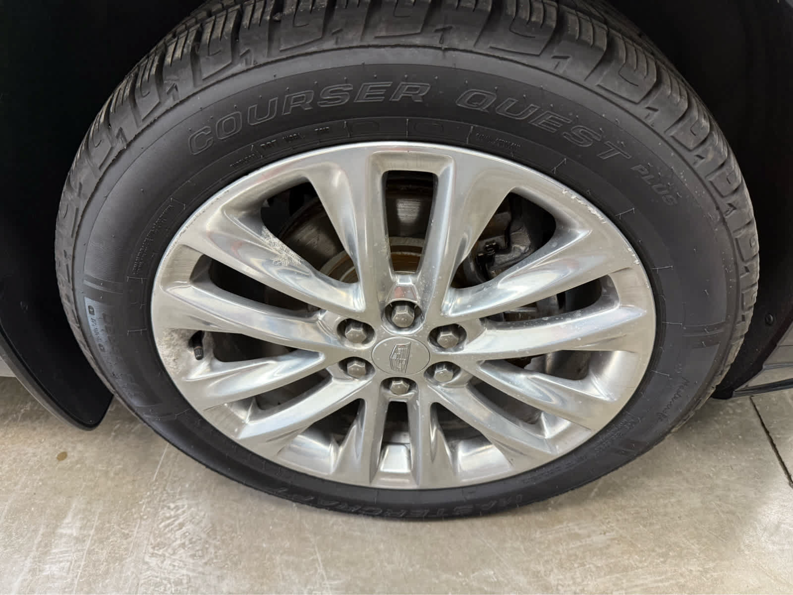 Used 2021 Cadillac XT6 Premium Luxury w/ LPO, Floor Liner Package AWD/4WD image 37