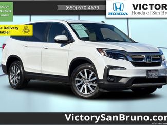 Used 2020 Honda Pilot EX-L image 1