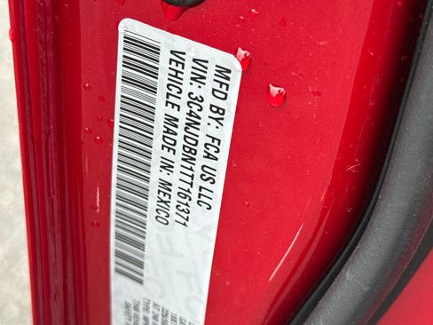 New 2026 Jeep Compass Latitude image 26