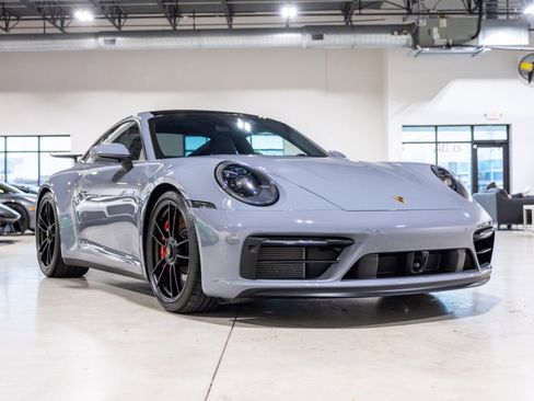 Used 2024 Porsche 911 Carrera GTS w/ Premium Package image 3