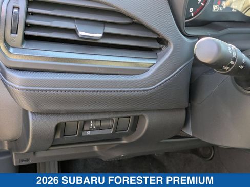 Used 2026 Subaru Forester Premium AWD/4WD image 27