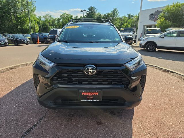 Used 2023 Toyota RAV4 XLE w/ Convenience Package AWD/4WD image 8