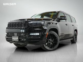 Used 2023 Jeep Wagoneer Series II AWD/4WD video 1