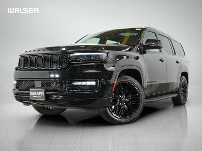 Used 2023 Jeep Wagoneer Series II