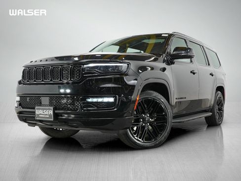 Used 2023 Jeep Wagoneer Series II AWD/4WD image 1