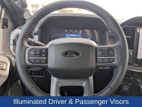 Used 2025 Ford F150 Lariat w/ Equipment Group 501A Mid AWD/4WD image 30