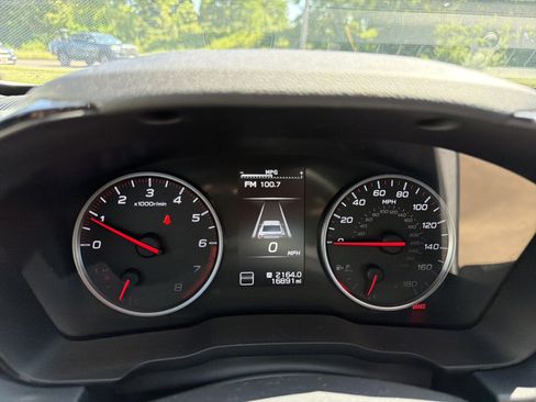 Used 2024 Subaru WRX Premium AWD/4WD image 16