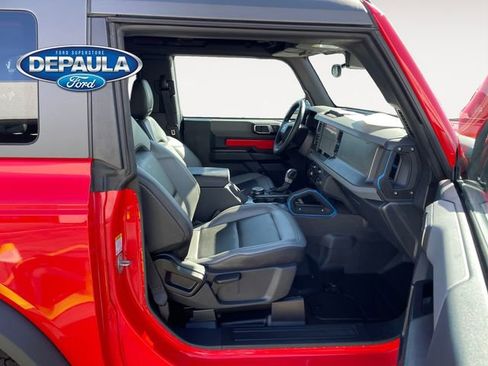 Used 2024 Ford Bronco Black Diamond AWD/4WD image 18